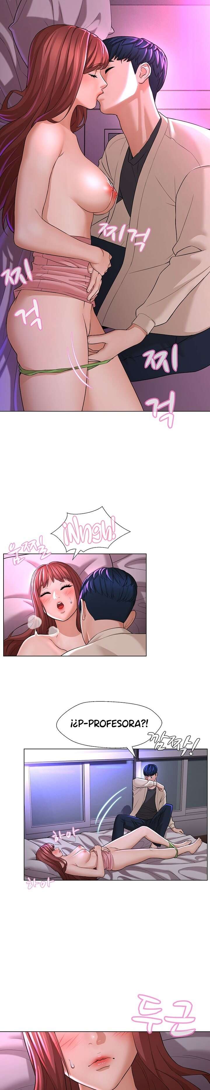 Una Mala Relación Capitulo 9 página 18