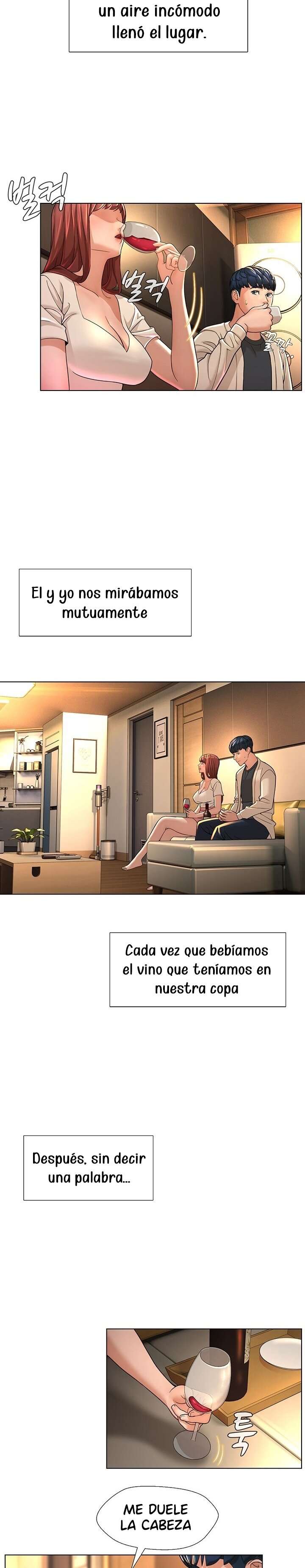 Una Mala Relación Capitulo 9 página 7