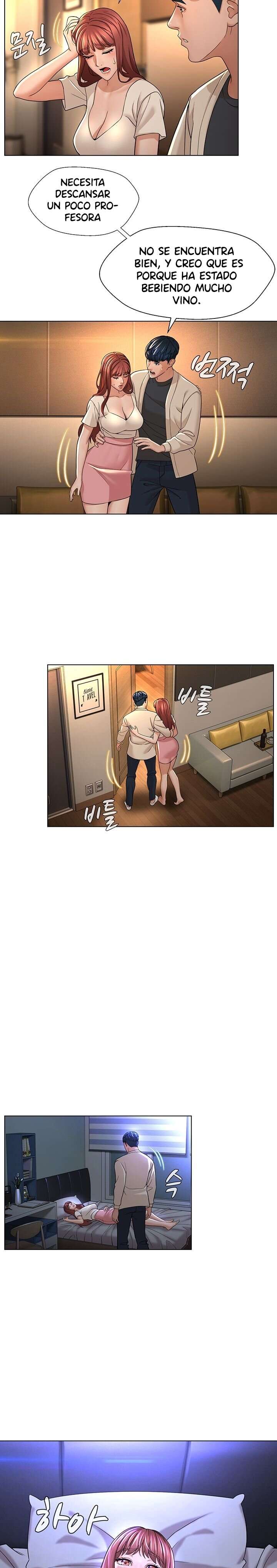 Una Mala Relación Capitulo 9 página 8