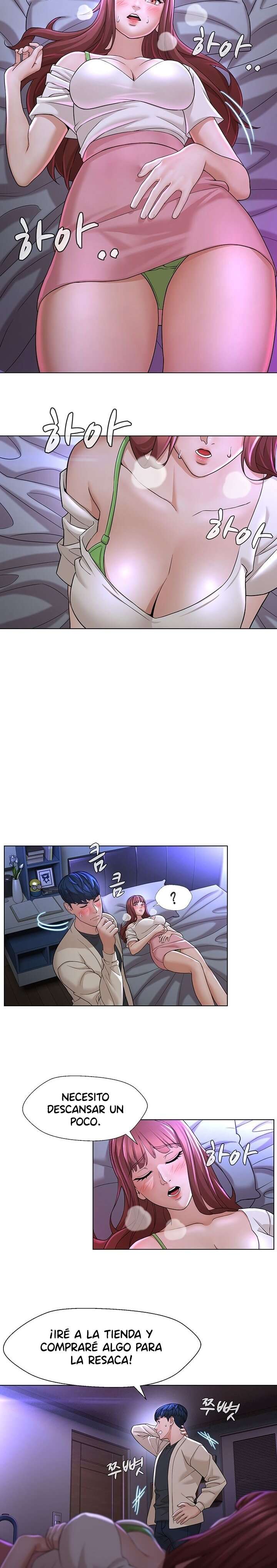 Una Mala Relación Capitulo 9 página 9