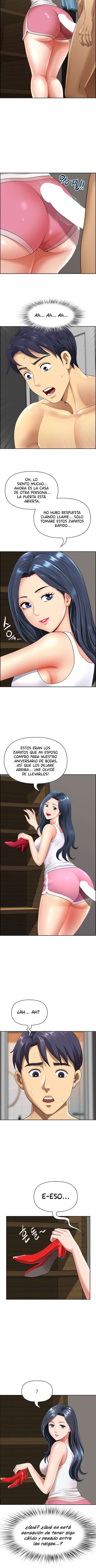 Una Señora del Vecindario Capitulo 1 página 10