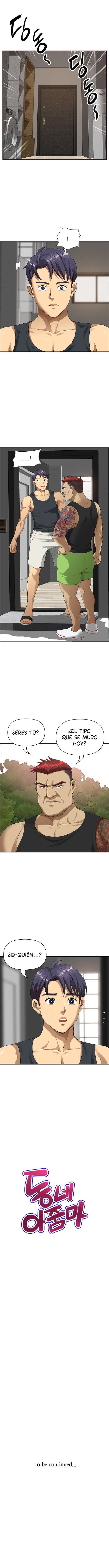Una Señora del Vecindario Capitulo 1 página 13