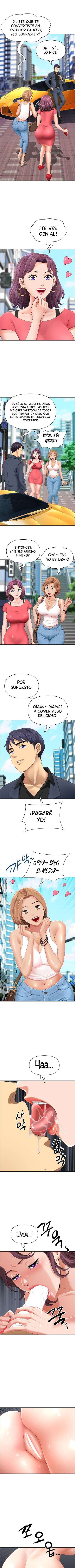 Una Señora del Vecindario Capitulo 1 página 3