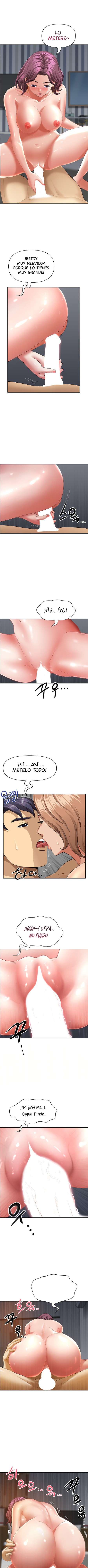 Una Señora del Vecindario Capitulo 1 página 6