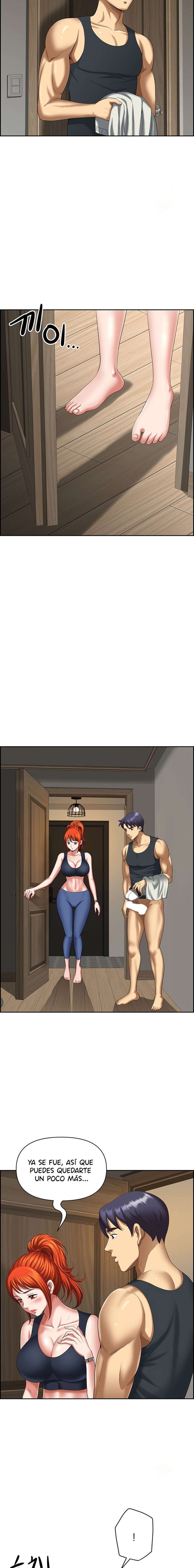 Una Señora del Vecindario Capitulo 10 página 11