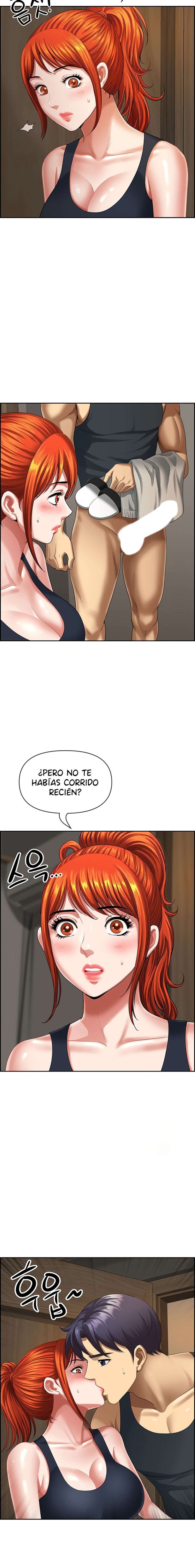 Una Señora del Vecindario Capitulo 10 página 12