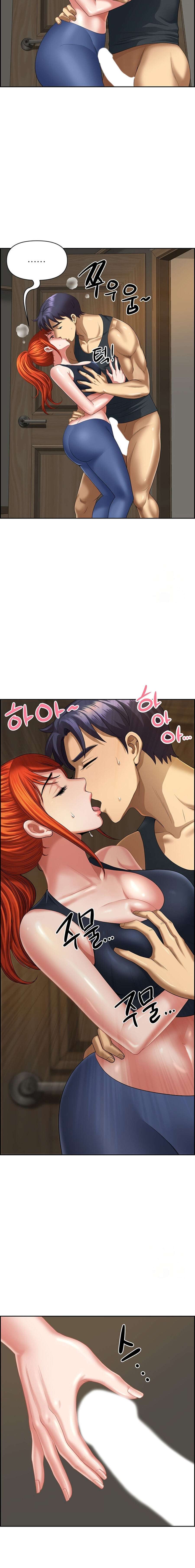 Una Señora del Vecindario Capitulo 10 página 14