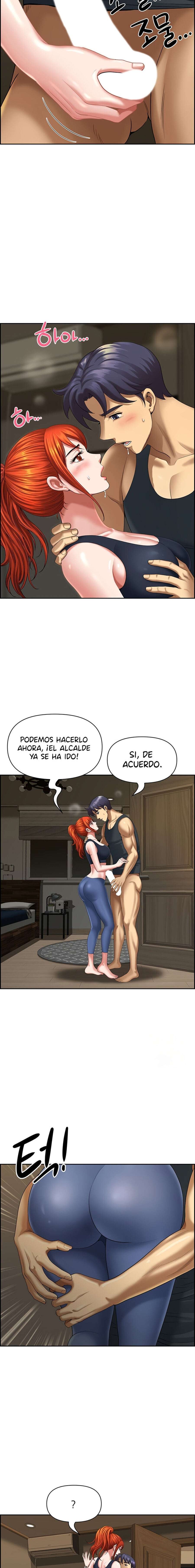 Una Señora del Vecindario Capitulo 10 página 17