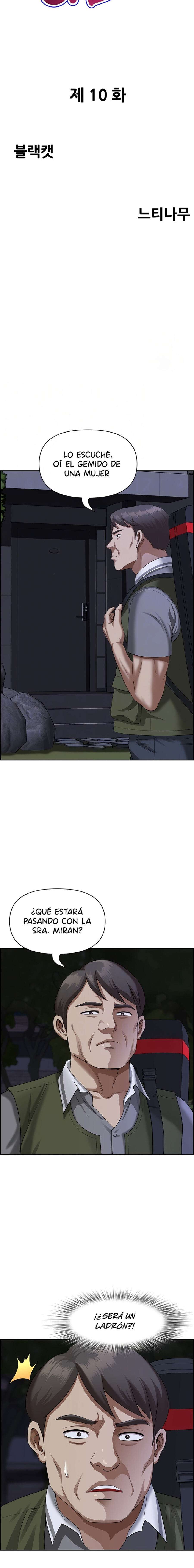 Una Señora del Vecindario Capitulo 10 página 2
