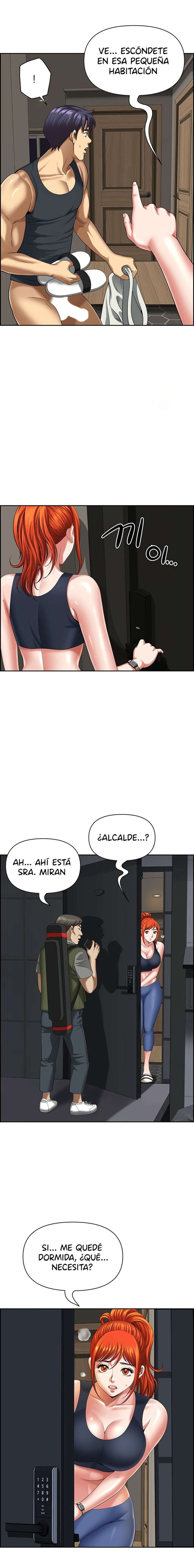 Una Señora del Vecindario Capitulo 10 página 7