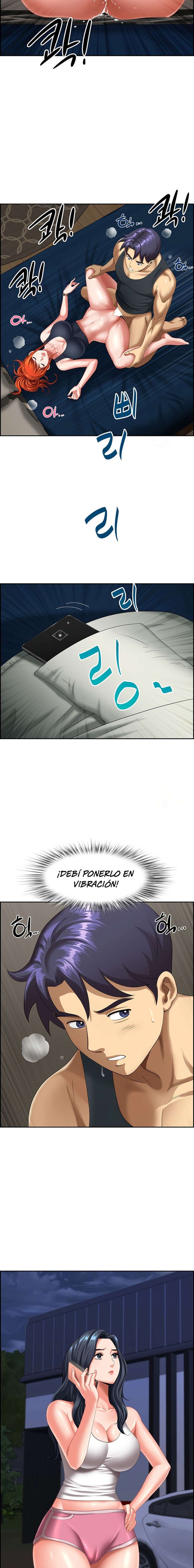 Una Señora del Vecindario Capitulo 12 página 13