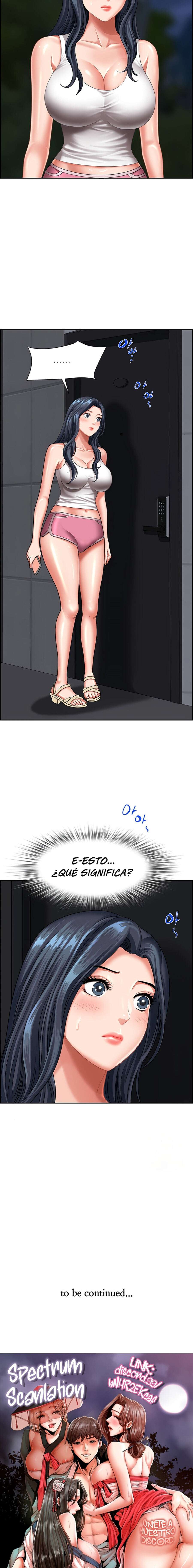Una Señora del Vecindario Capitulo 12 página 20