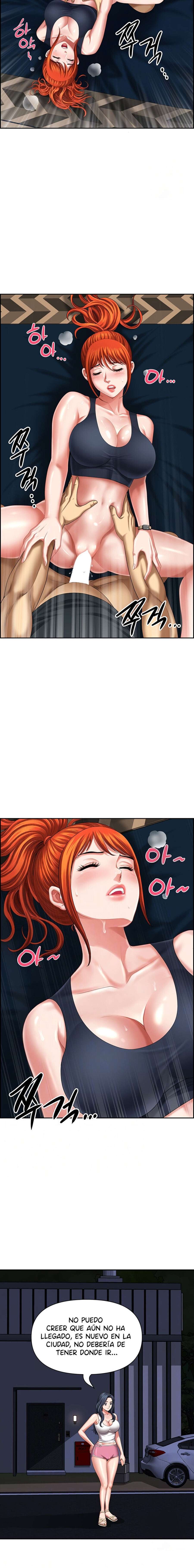 Una Señora del Vecindario Capitulo 12 página 3