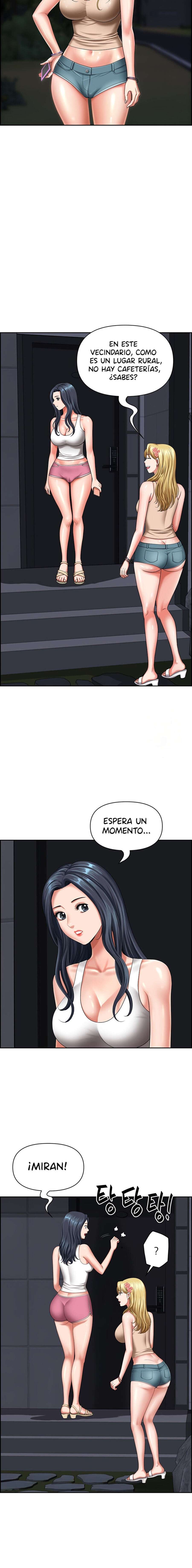 Una Señora del Vecindario Capitulo 13 página 10