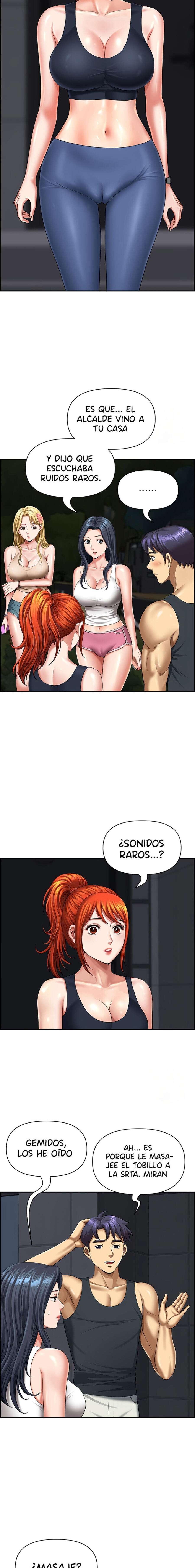 Una Señora del Vecindario Capitulo 13 página 13