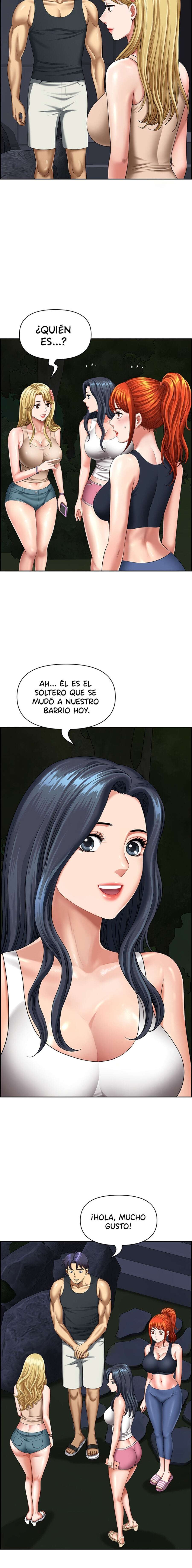 Una Señora del Vecindario Capitulo 13 página 16