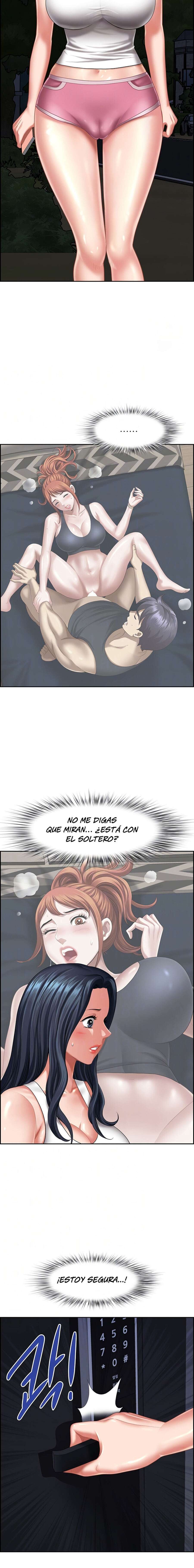 Una Señora del Vecindario Capitulo 13 página 3