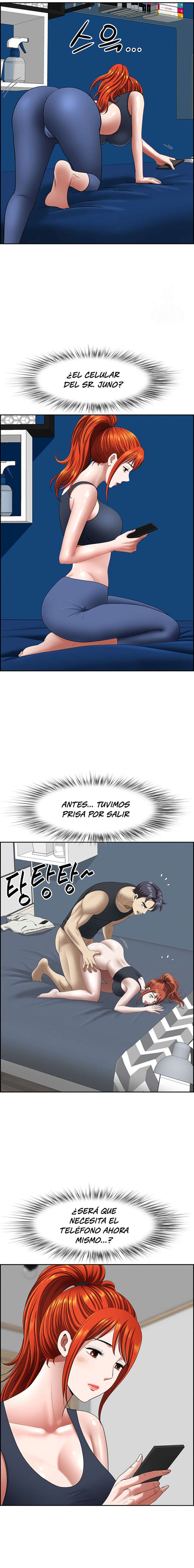 Una Señora del Vecindario Capitulo 14 página 12