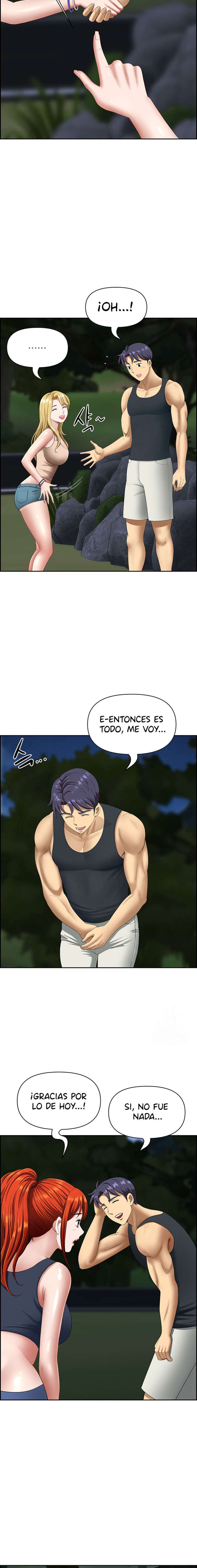 Una Señora del Vecindario Capitulo 14 página 7