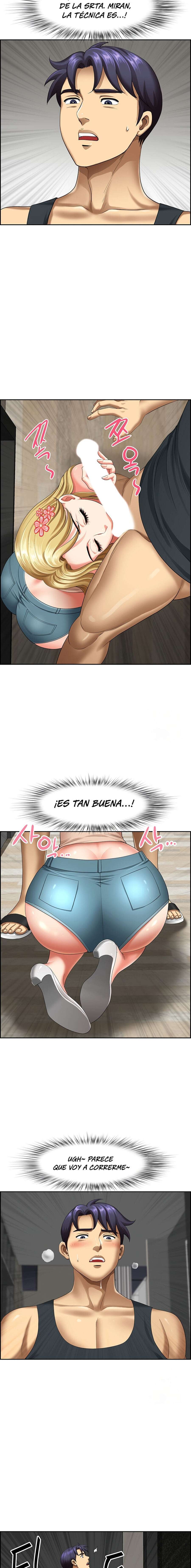 Una Señora del Vecindario Capitulo 15 página 11