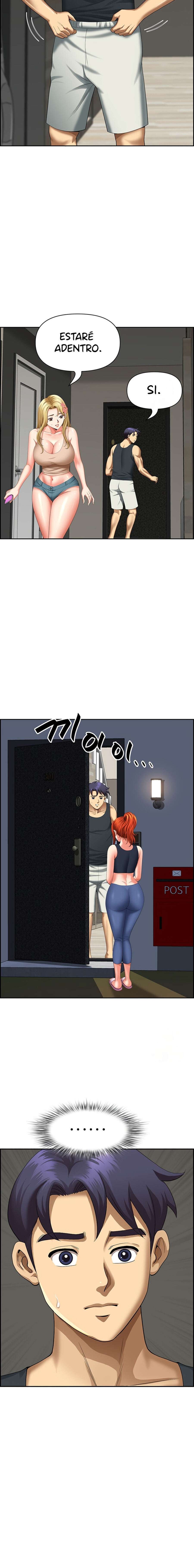 Una Señora del Vecindario Capitulo 15 página 15