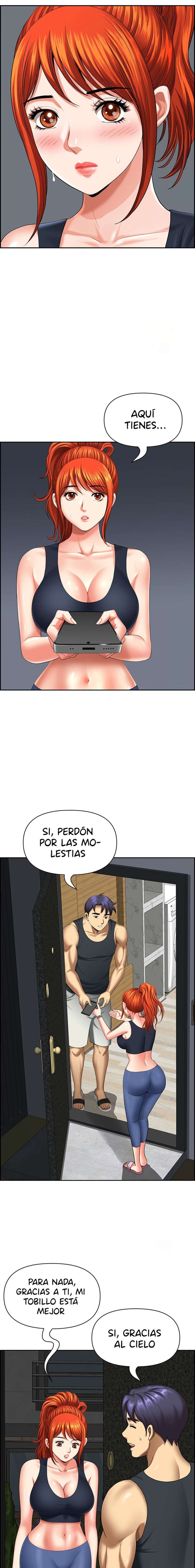 Una Señora del Vecindario Capitulo 15 página 16