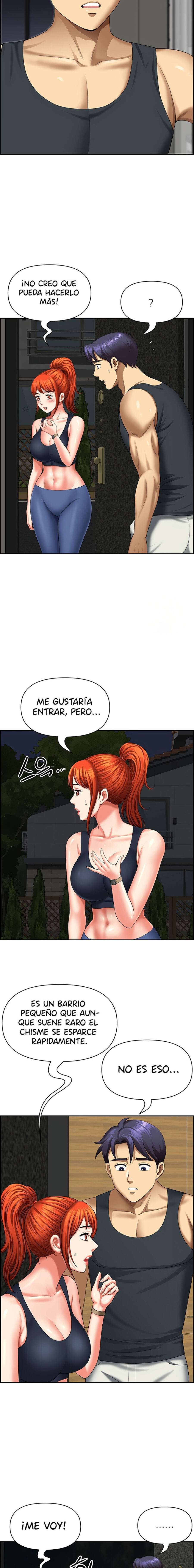 Una Señora del Vecindario Capitulo 15 página 18