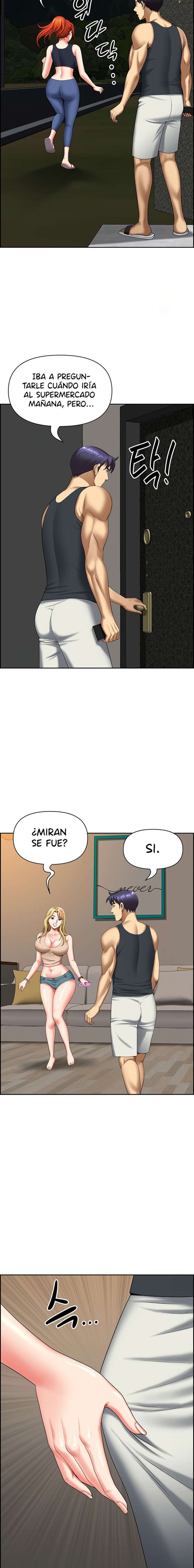 Una Señora del Vecindario Capitulo 15 página 19