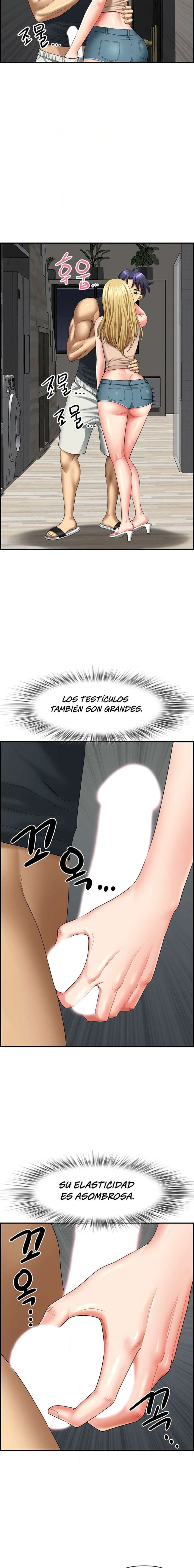 Una Señora del Vecindario Capitulo 15 página 4