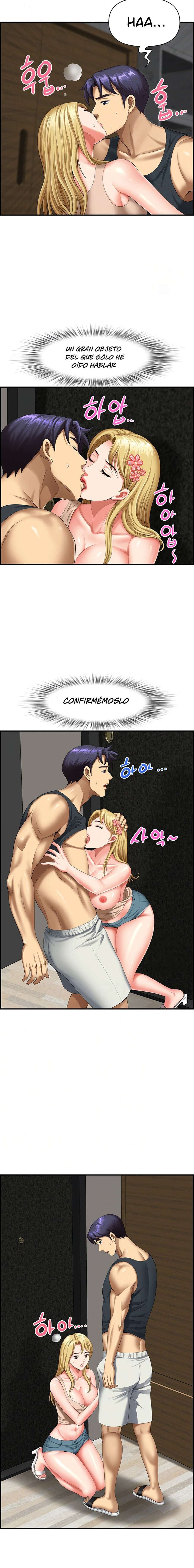 Una Señora del Vecindario Capitulo 15 página 5