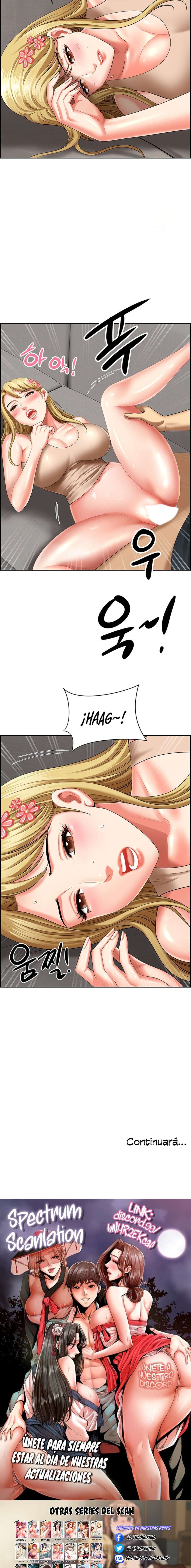 Una Señora del Vecindario Capitulo 16 página 19