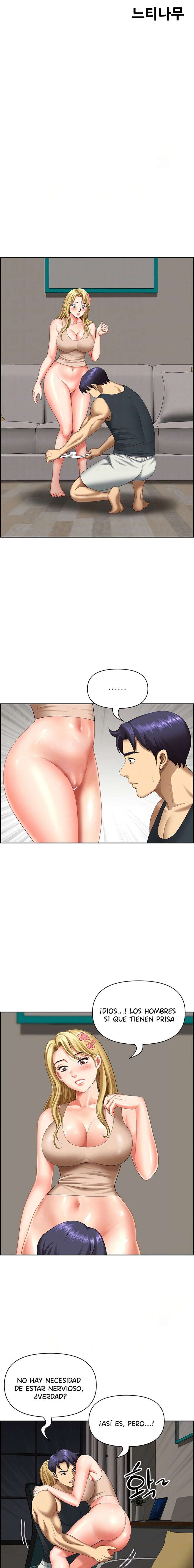 Una Señora del Vecindario Capitulo 16 página 2