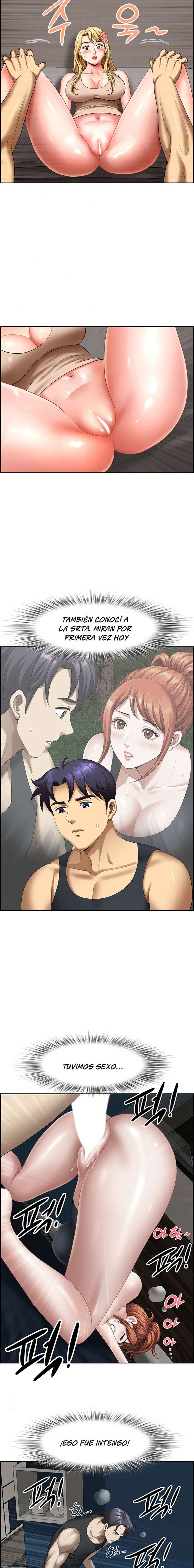 Una Señora del Vecindario Capitulo 16 página 4