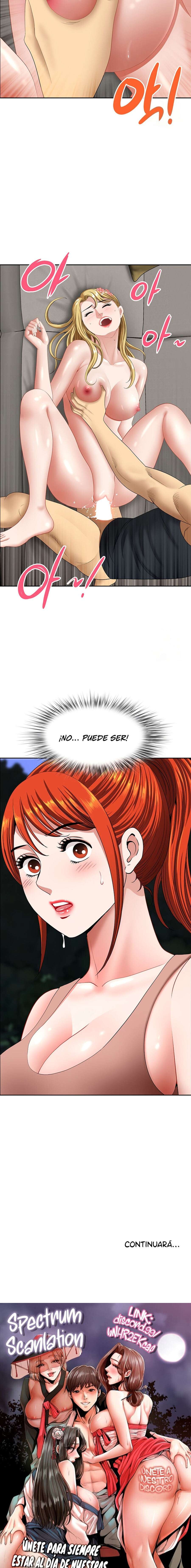 Una Señora del Vecindario Capitulo 17 página 19