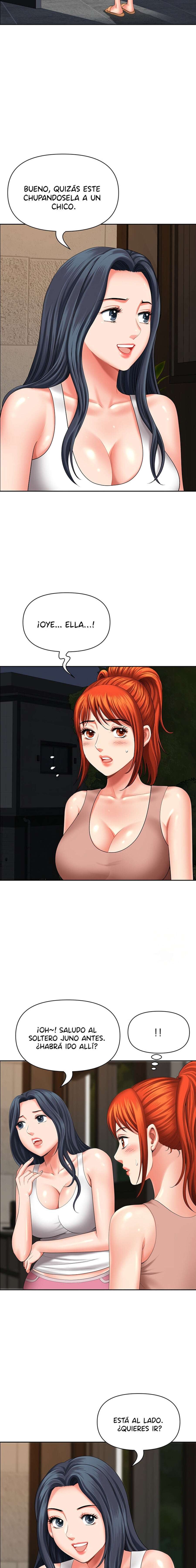 Una Señora del Vecindario Capitulo 18 página 9
