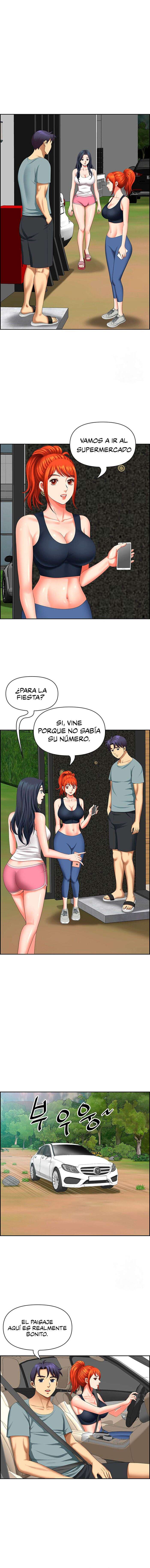 Una Señora del Vecindario Capitulo 19 página 11
