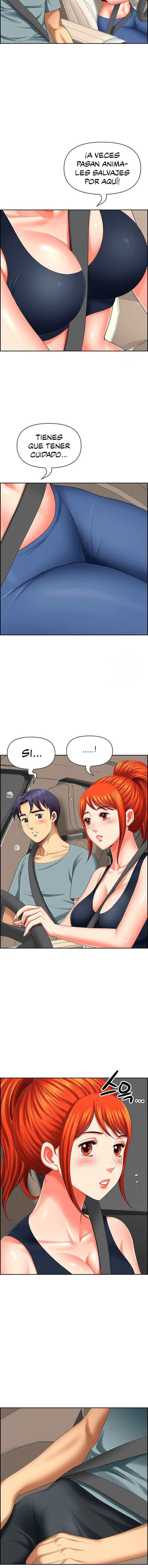 Una Señora del Vecindario Capitulo 19 página 13