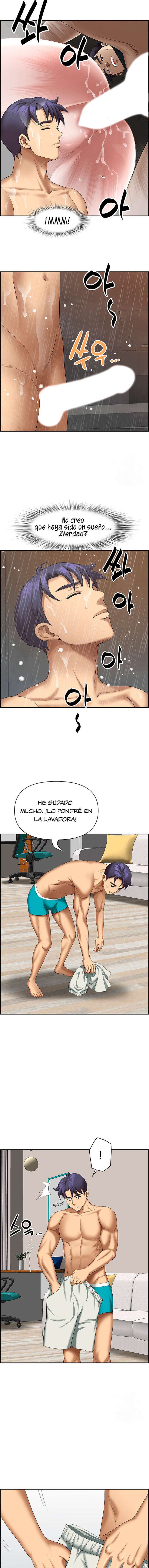 Una Señora del Vecindario Capitulo 19 página 8