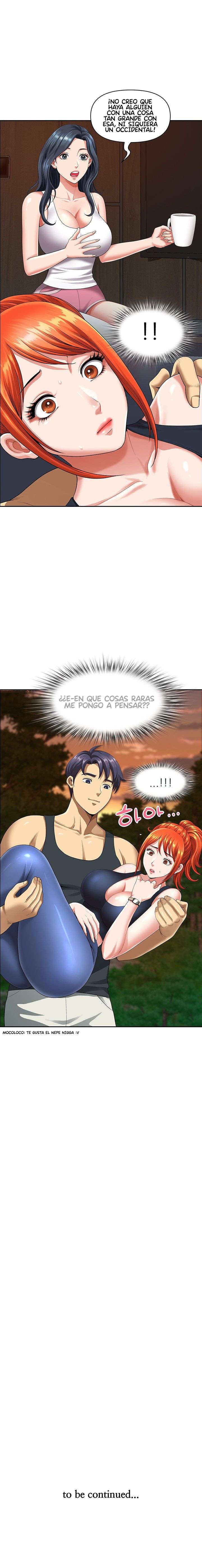 Una Señora del Vecindario Capitulo 2 página 10