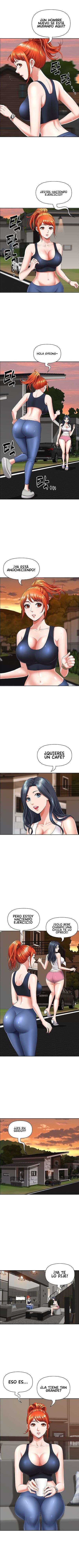 Una Señora del Vecindario Capitulo 2 página 4