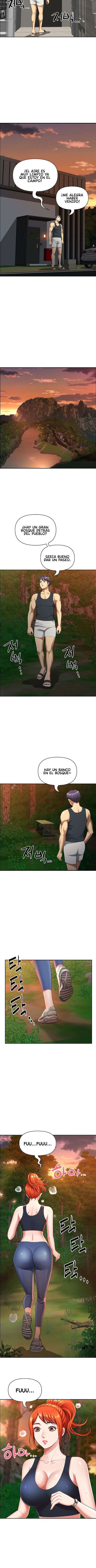 Una Señora del Vecindario Capitulo 2 página 6