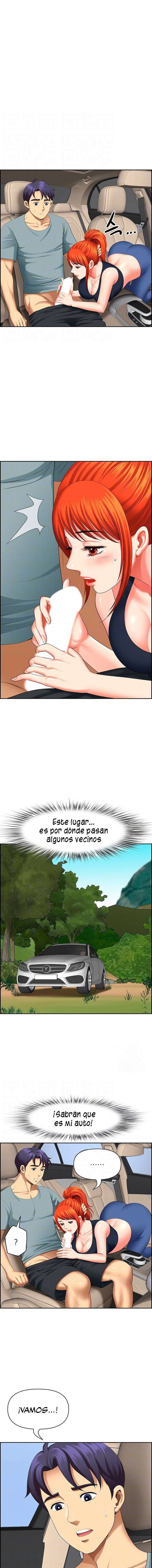 Una Señora del Vecindario Capitulo 20 página 2