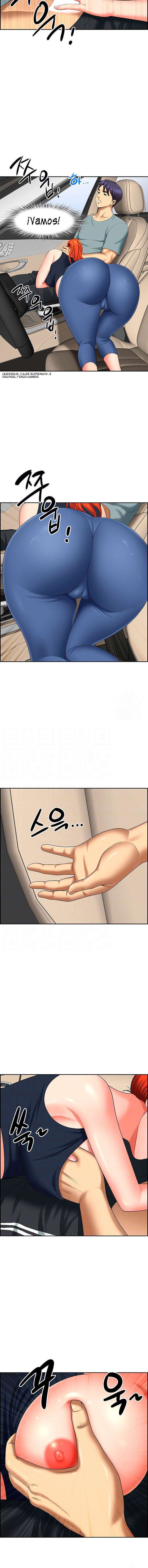 Una Señora del Vecindario Capitulo 20 página 4