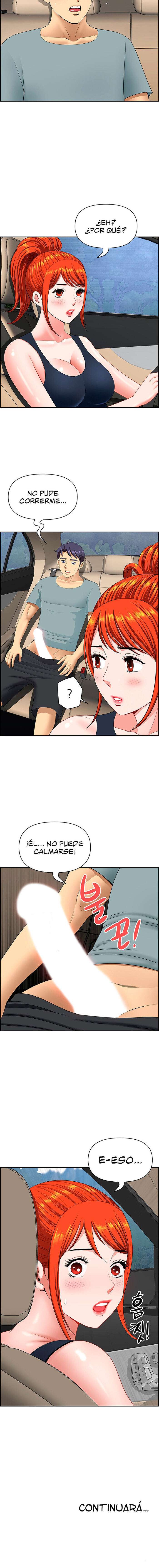 Una Señora del Vecindario Capitulo 21 página 14