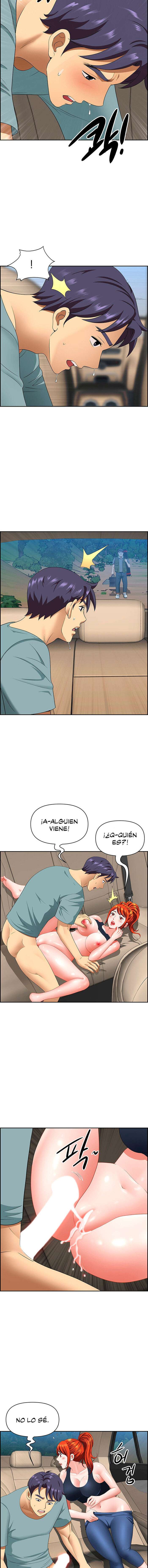 Una Señora del Vecindario Capitulo 21 página 7