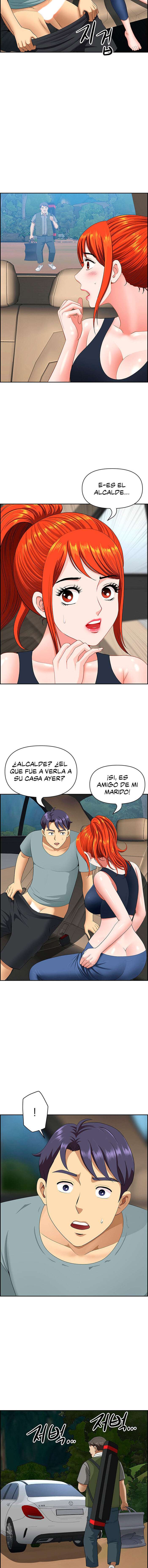 Una Señora del Vecindario Capitulo 21 página 8