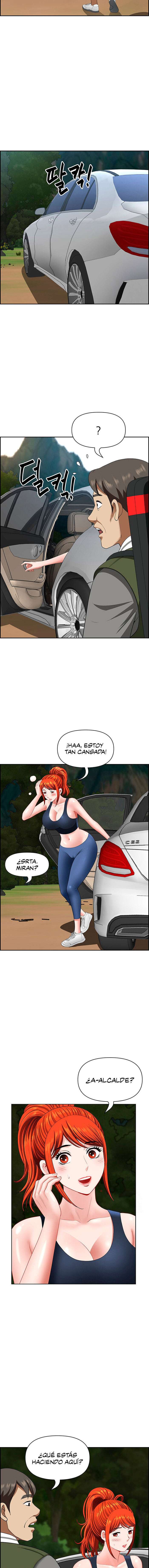 Una Señora del Vecindario Capitulo 21 página 9