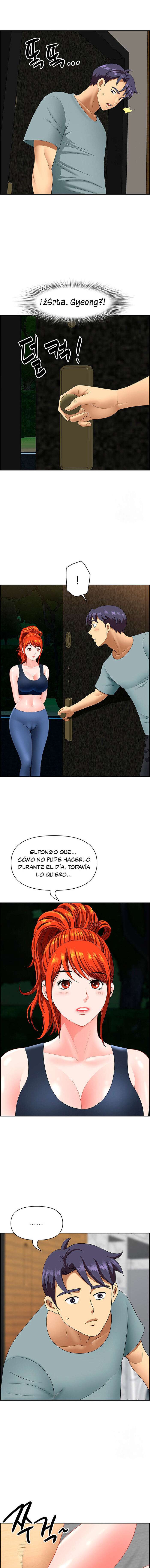 Una Señora del Vecindario Capitulo 23 página 10