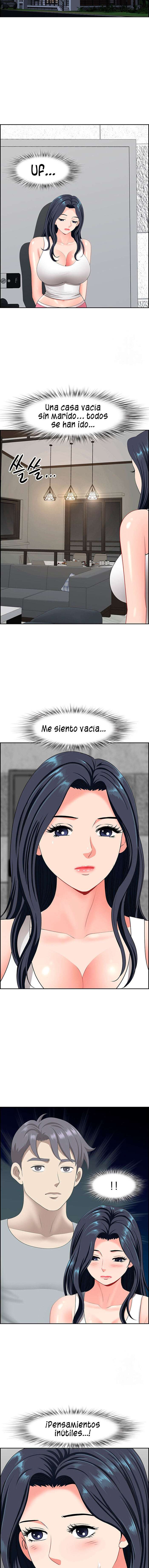 Una Señora del Vecindario Capitulo 23 página 14