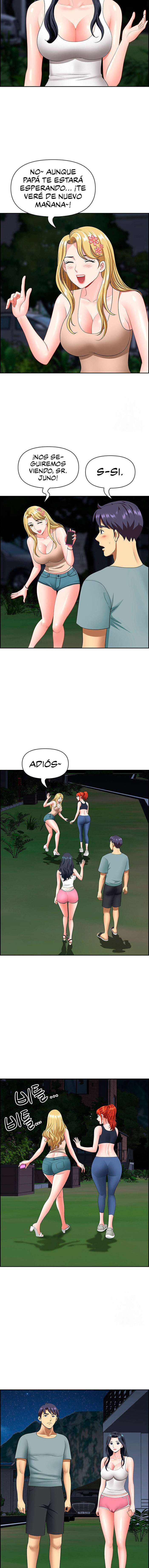 Una Señora del Vecindario Capitulo 23 página 6